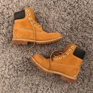 men’s size 6 timberland boots